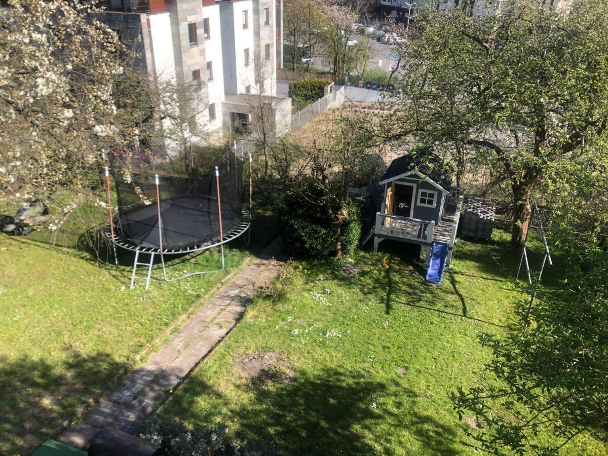 Redlowskie Klify Apartments Gdynia Kültér fotó