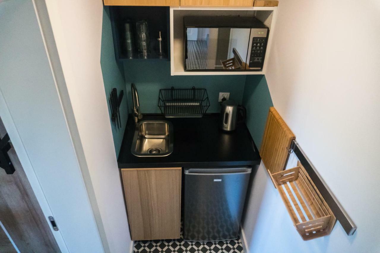 Redlowskie Klify Apartments Gdynia Kültér fotó