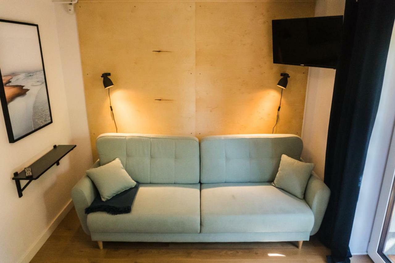 Redlowskie Klify Apartments Gdynia Kültér fotó