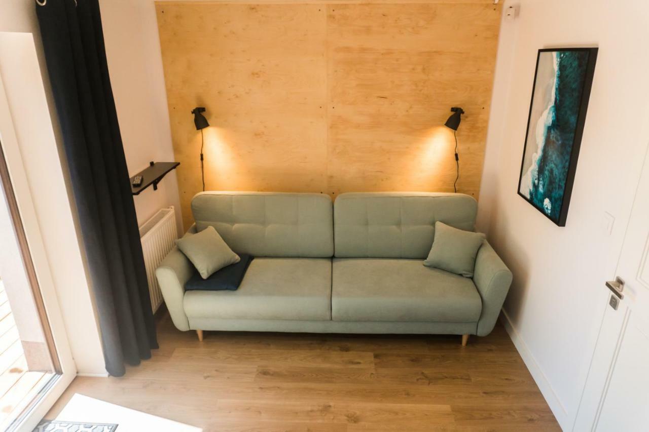 Redlowskie Klify Apartments Gdynia Kültér fotó